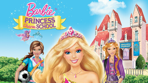 barbie princess academy full movie